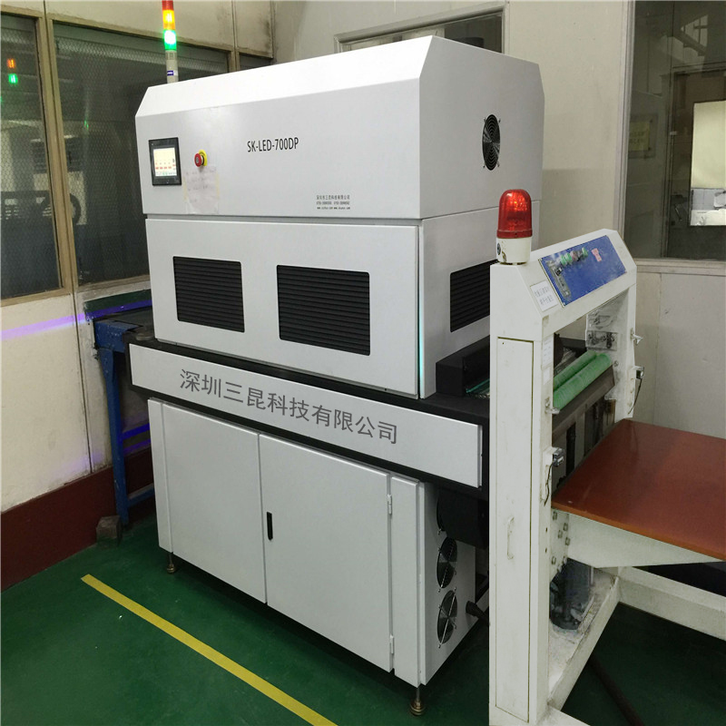 生產(chǎn)商直接供應(yīng)UV-LED固化燈led-uv固化設(shè)備LED干燥固化燈