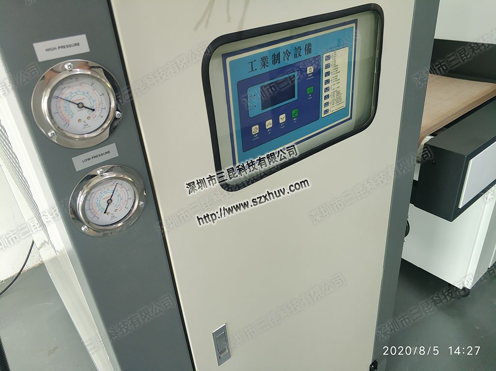 【UVLED冷卻】三昆技術(shù)講座UVLED固化設(shè)備散熱冷卻方式