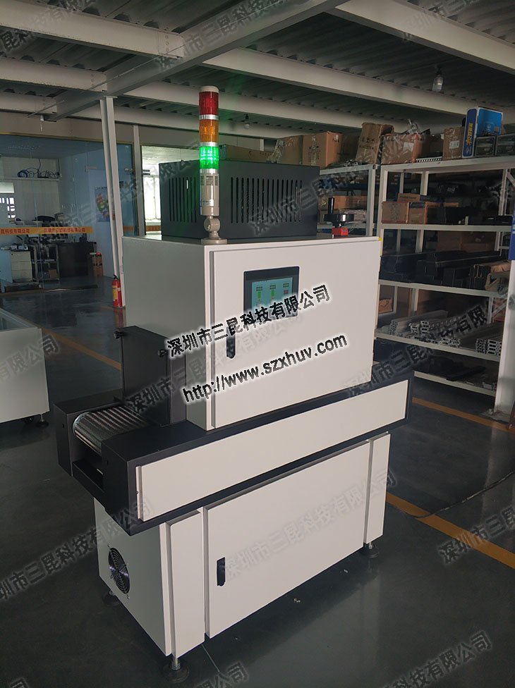 【無(wú)錫】UVLED固化設(shè)備廠家對(duì)于微電子行業(yè)UVLED固化設(shè)備