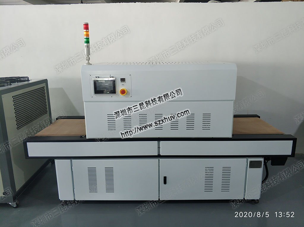 【金華】UV油墨固化機(jī)如何檢查UV油墨已完全固化