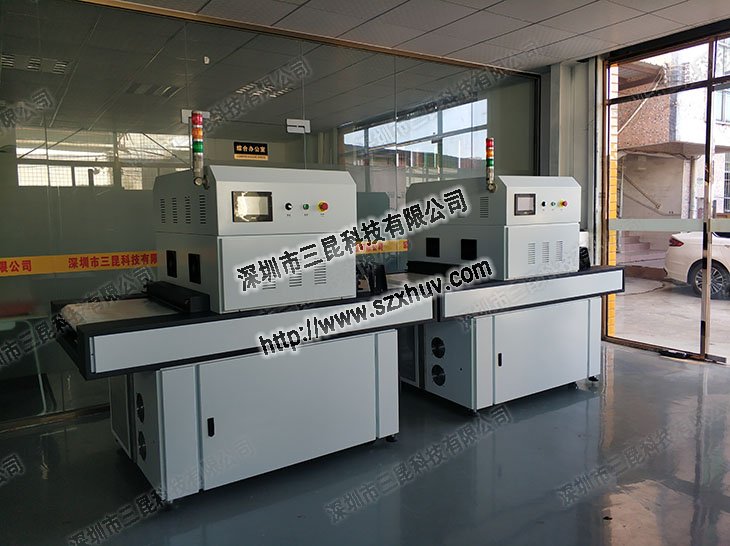 【南通】UVLED固化機(jī)廠家告訴你雙重的原理UV光固化