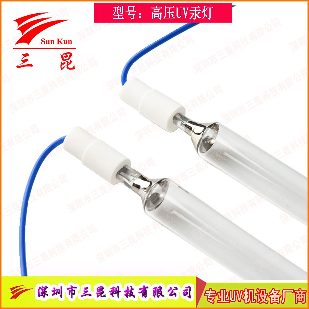 噴涂線適配UV燈，400W-18kw功率，定制長度，為涂裝工藝保駕護航